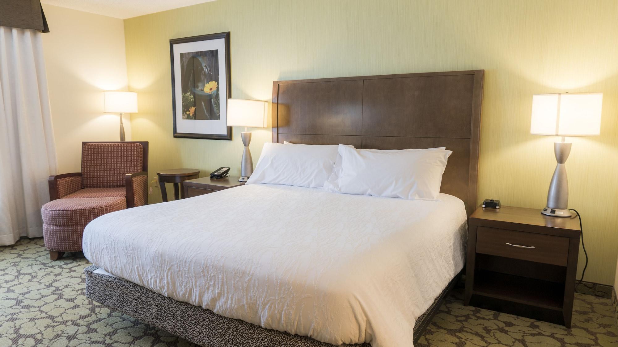 Hilton Garden Inn Плимут Экстерьер фото