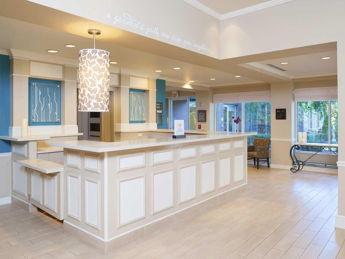 Hilton Garden Inn Плимут Экстерьер фото