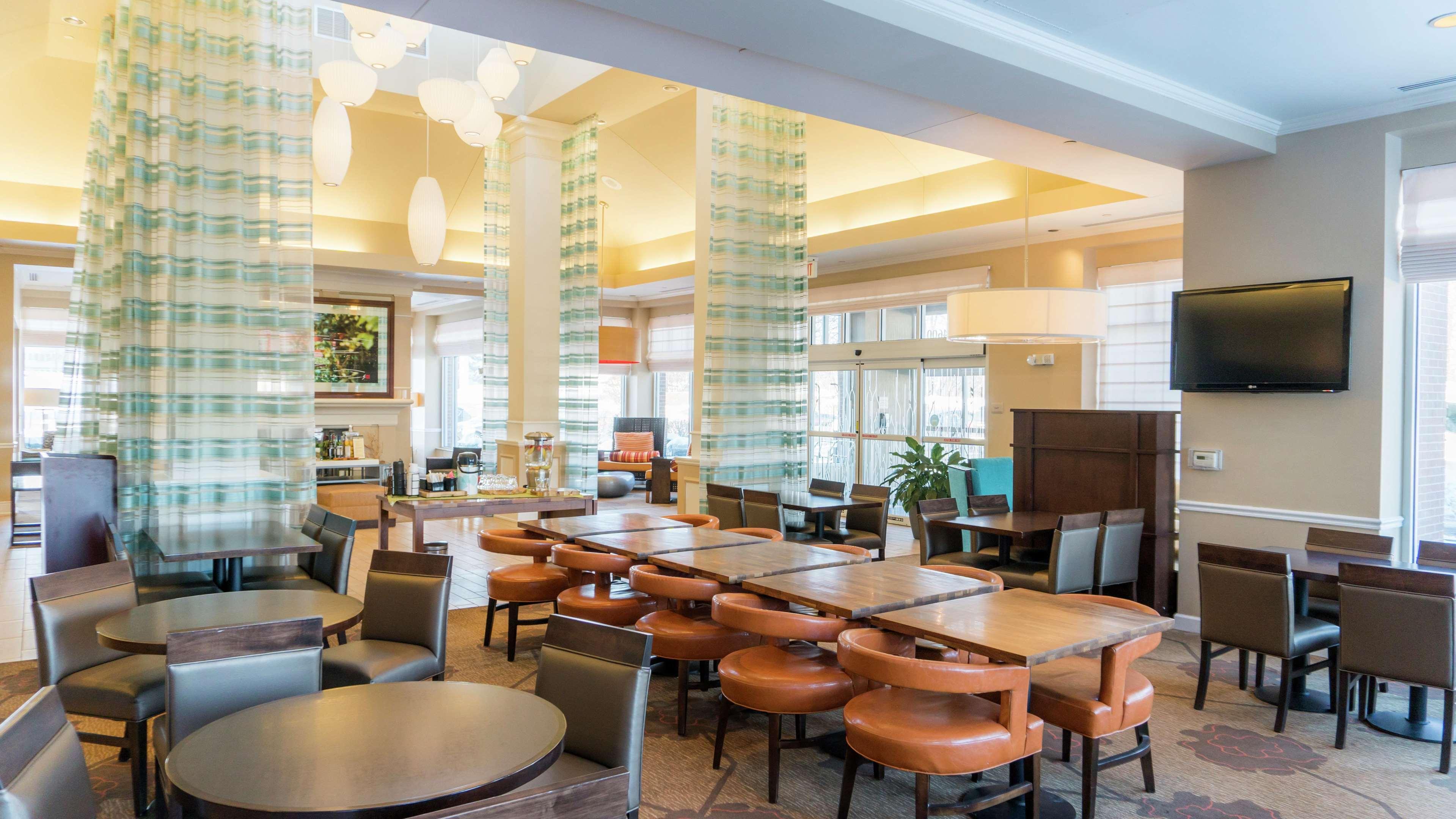 Hilton Garden Inn Плимут Экстерьер фото