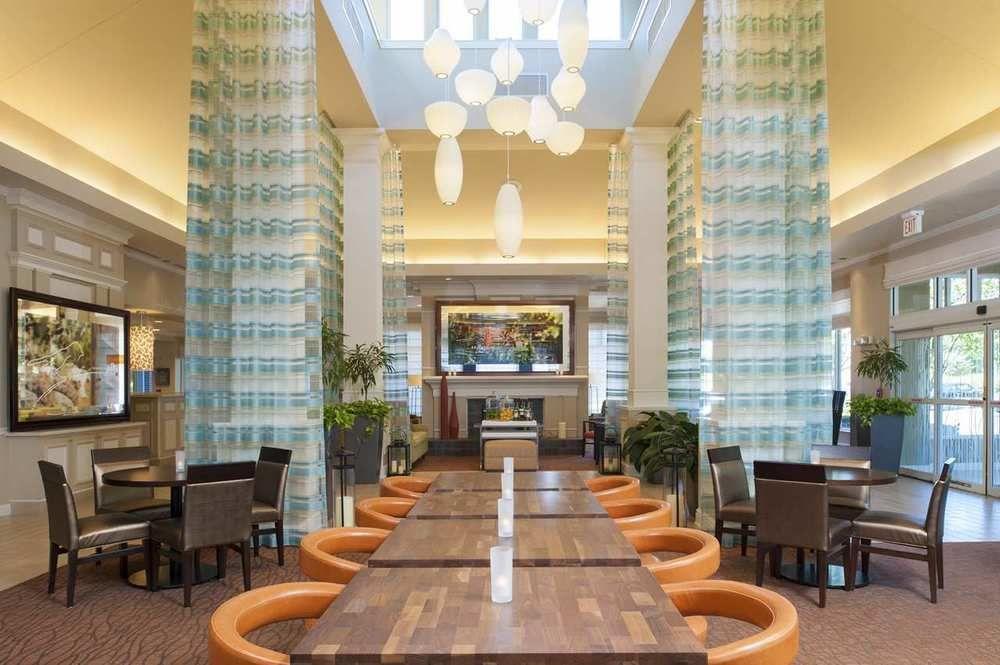Hilton Garden Inn Плимут Экстерьер фото