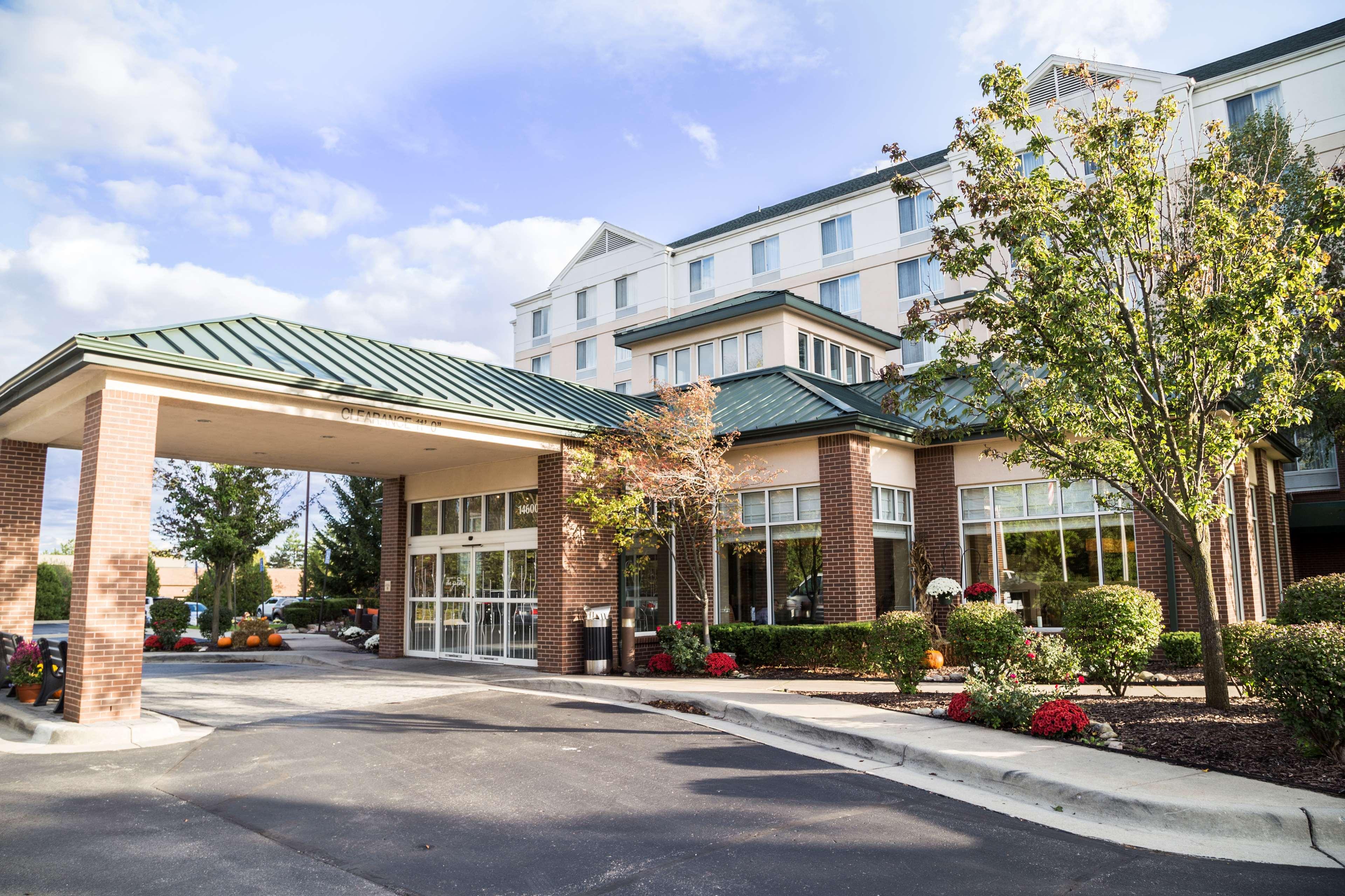 Hilton Garden Inn Плимут Экстерьер фото