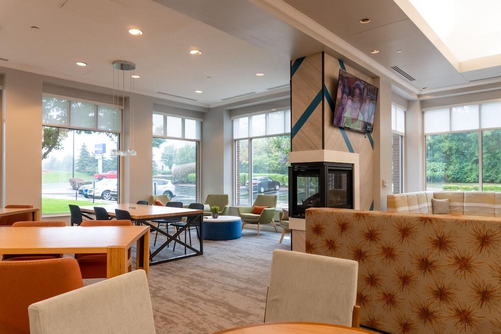 Hilton Garden Inn Плимут Экстерьер фото