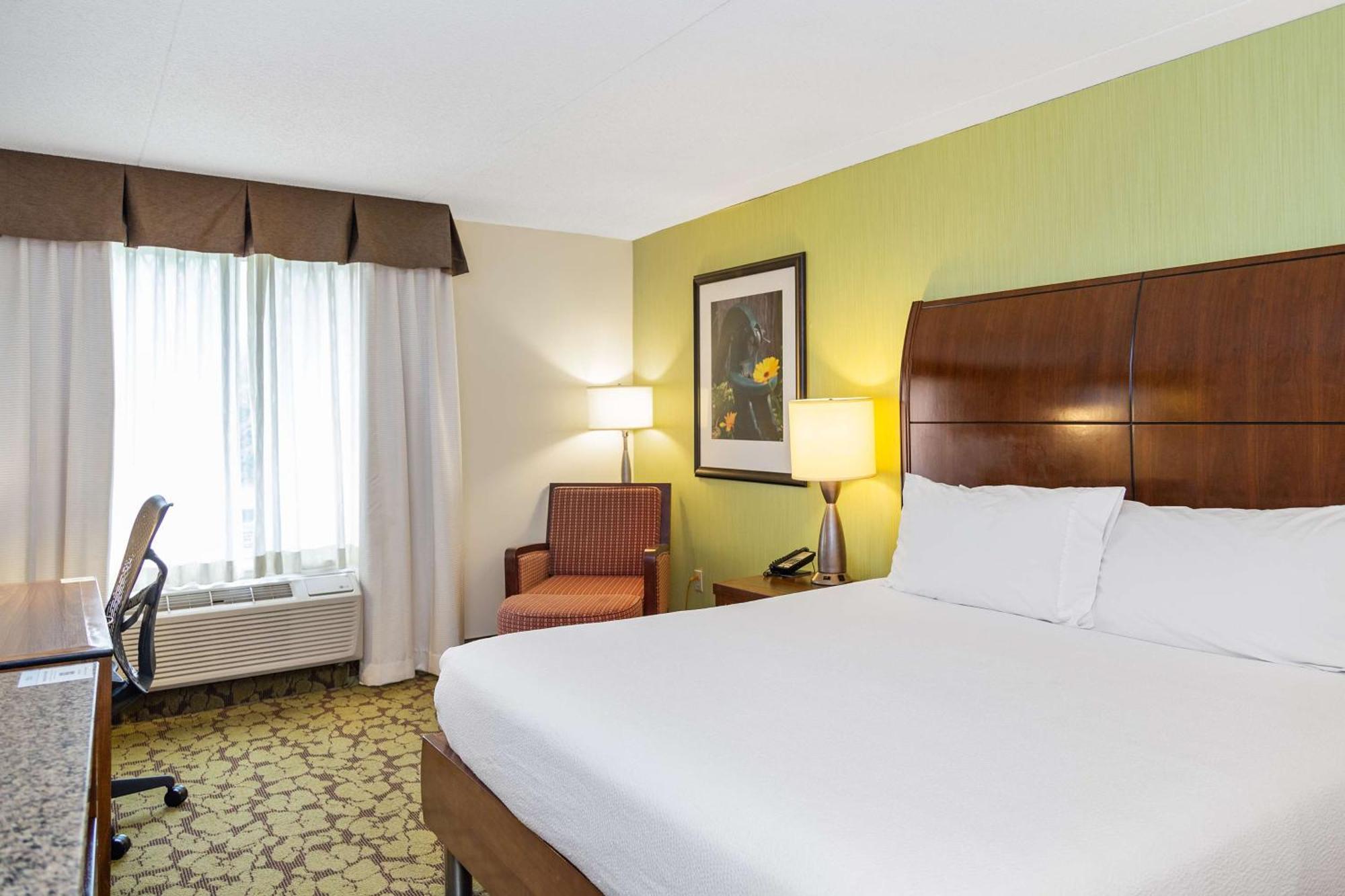 Hilton Garden Inn Плимут Экстерьер фото