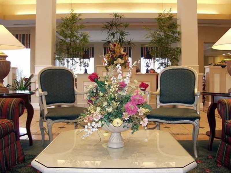 Hilton Garden Inn Плимут Интерьер фото